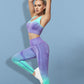 Gradient Sports Tank and Leggings Set