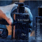 Men'S Sauvage Shower Gel, 8.4 Oz.