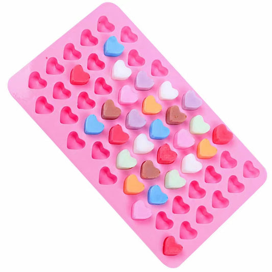 3D Silicone Rose Shape Ice Cube Maker Ice Cream Silicone Mold Ice Ball Maker Reusable Whiskey Cocktail Mould Форма Для Льда HE