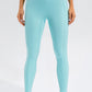High Waist Active Leggings with Pockets