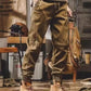 Men's Plus Size Loose Fit Joggers