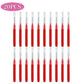 5/10/50PCS Mini Eyebrow Brush Brow Perm Brush Disposable Brow Lifting Brushes Bendable Micro Eyelash Brush Applicators Tools