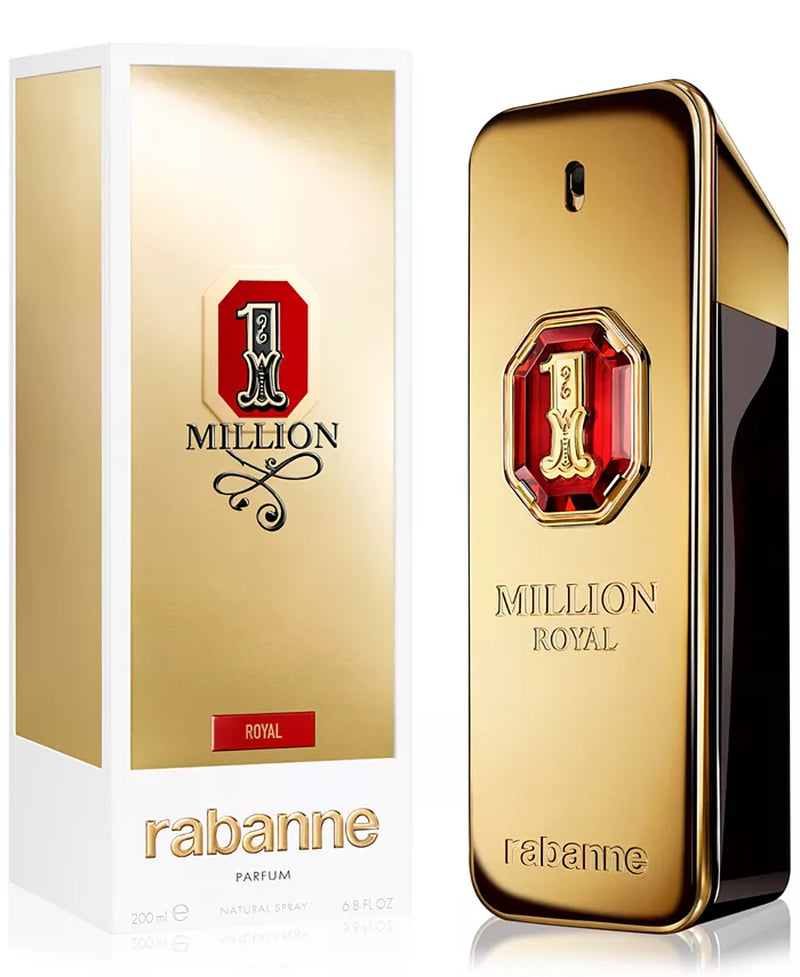 Men'S 1 Million Royal Parfum Spray, 6.8 Oz.