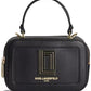 Simone Lunchbox Double Zip Crossbody