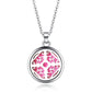 Aromatherapy Pendant Necklace Essential Oil Diffuser