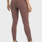 Millennia V-Waist Yoga Leggings with Pockets