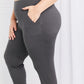 Leggings Depot Full Size Pocketed High Waist Pants