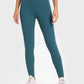 Millennia Highly Stretchy Wide Waistband Yoga Leggings