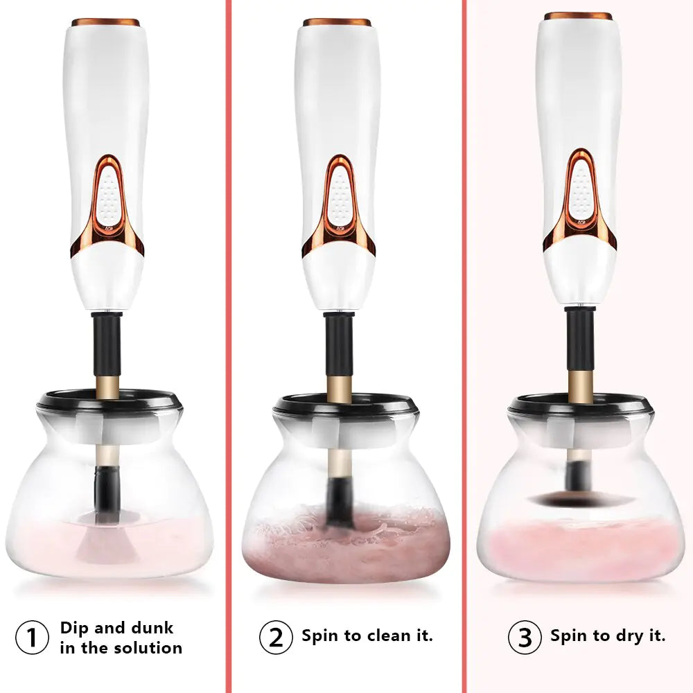 Makeup Brush Cleaner