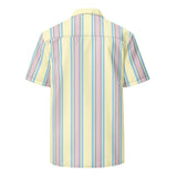 Royal Beach Club Performance Button Down Shirt - Brinks Island Collection