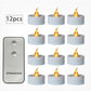 Flameless LED Tea Light Candles