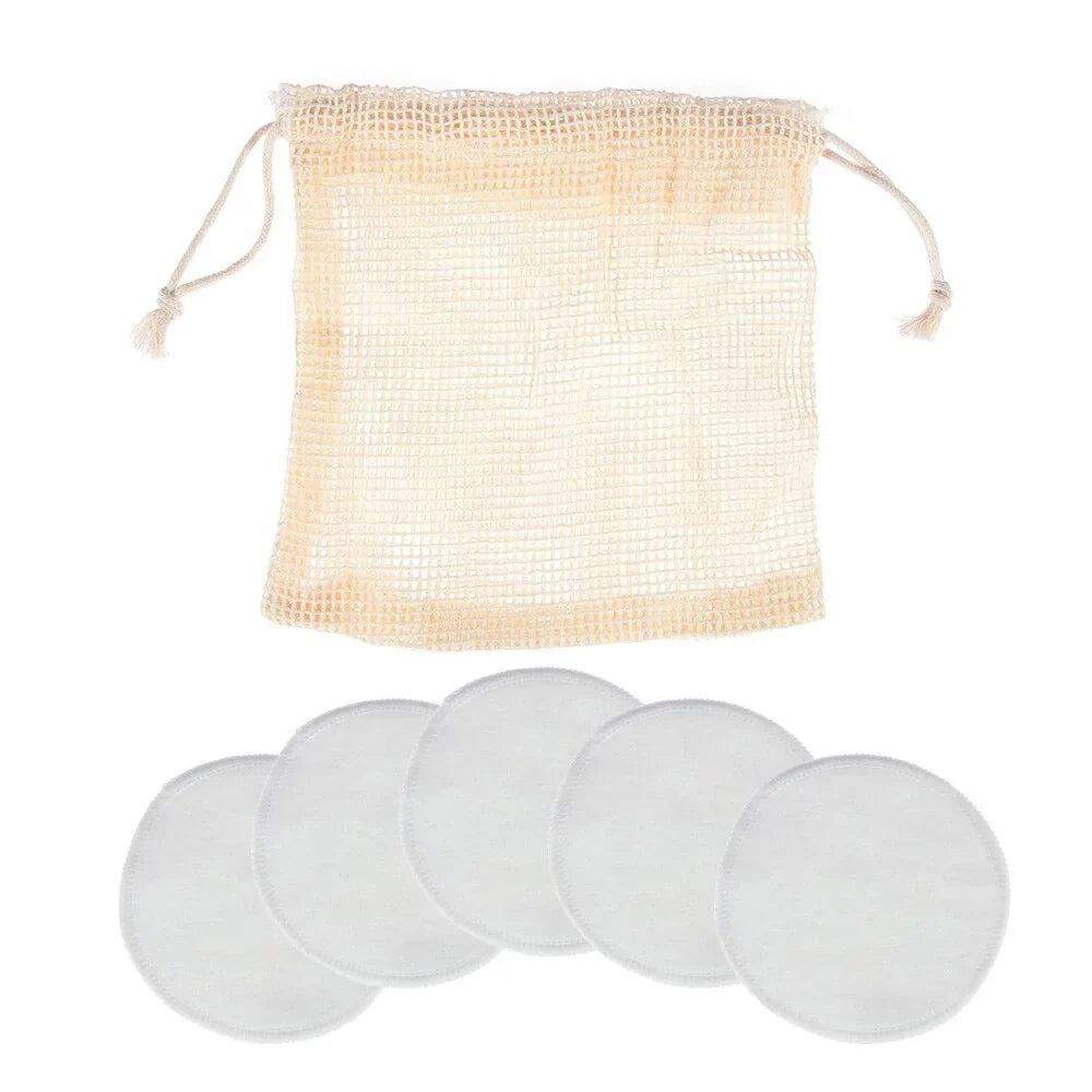 Reusable Cotton Pads