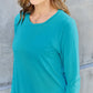 Basic Bae Full Size Round Neck Long Sleeve Top