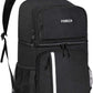 Backpack Cooler Leakproof Insulated Waterproof Backpack Cooler Bag, Lightweight Soft Beach Cooler Backpack for Men Women to Work Lunch Picnics Camping Hiking, 30 Cans