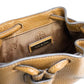 Tory Burch Thea Mini Moose Leather Bucket Backpack