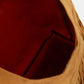 Fame Layered Fringe Detail Suede Hobo Bag
