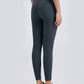 Wide Waistband Sports Leggings