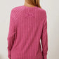 Basic Bae Full Size Ribbed Thumbhole Sleeve T-Shirt