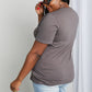 mineB Full Size Y'ALL Cowboy Boots Graphic Tee