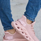 Forever Link Mesh Breathable Platform Athletic Shoes