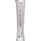 Melody Metallic Knee High Cowboy Boots
