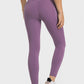 Millennia V-Waist Yoga Leggings with Pockets