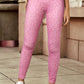 Leopard High Waist Leggings