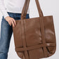 Fame Hat Carrier Tote Bag