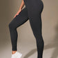 Wide Waistband Sports Leggings