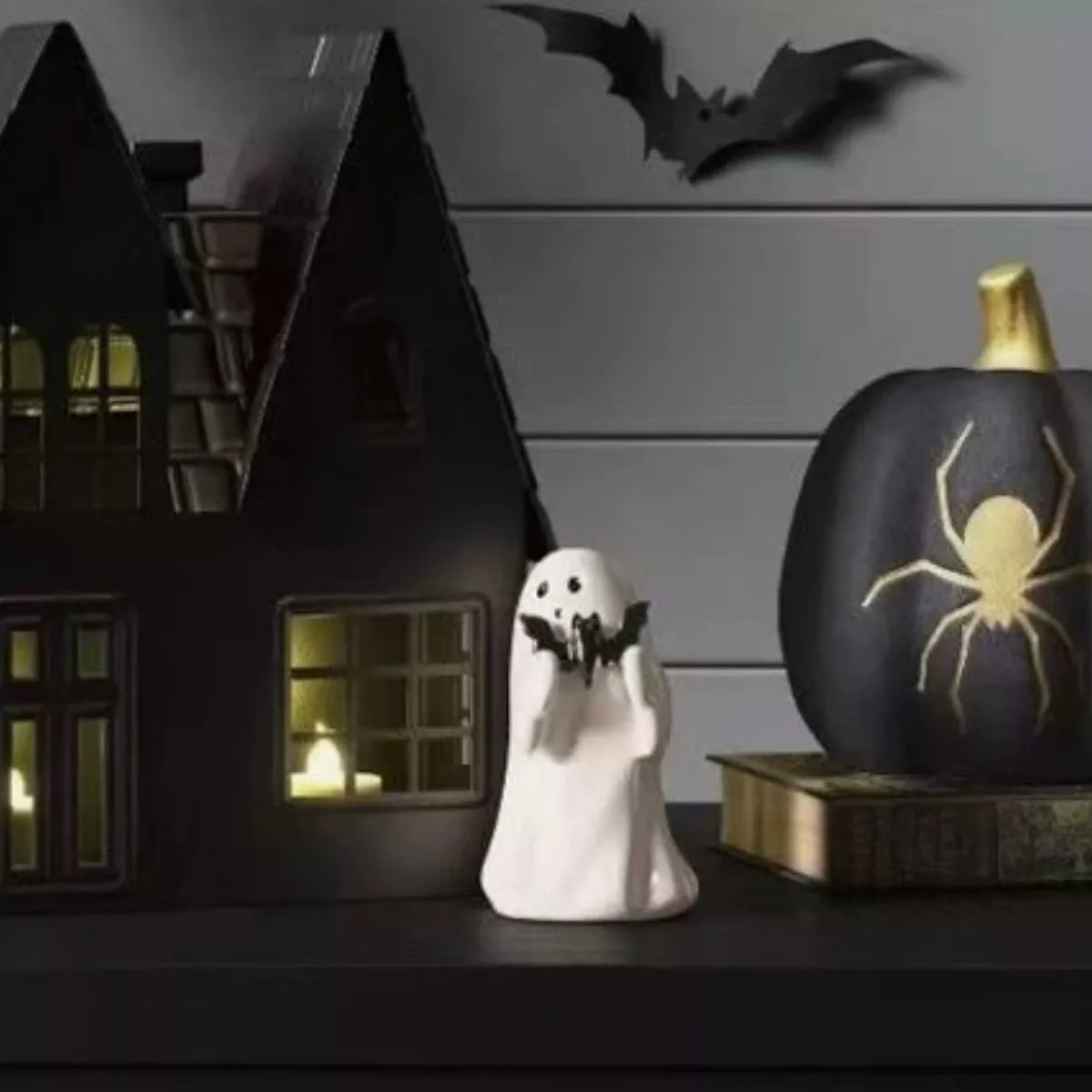 Halloween Ghost Decorative Ornament