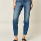 Judy Blue Full Size Tummy Control High Waist Slim Jeans