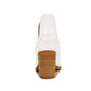 Melody Ankle Embroidered Stitch Boots