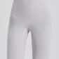 Wide Waistband Sports Leggings