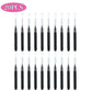 5/10/50PCS Mini Eyebrow Brush Brow Perm Brush Disposable Brow Lifting Brushes Bendable Micro Eyelash Brush Applicators Tools