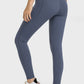 Millennia V-Waist Yoga Leggings with Pockets