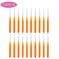 5/10/50PCS Mini Eyebrow Brush Brow Perm Brush Disposable Brow Lifting Brushes Bendable Micro Eyelash Brush Applicators Tools