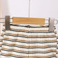 Children's Striped Short Sleeve Polo and Pants Set