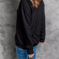 Feeling Spooky Halloween Embroidered Sweatshirt