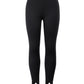 Ribbed Mid Waist Leggings
