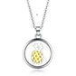 Aromatherapy Pendant Necklace Essential Oil Diffuser