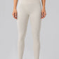 High Waist Wide Waistband Active Leggings