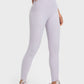 Millennia Highly Stretchy Wide Waistband Yoga Leggings