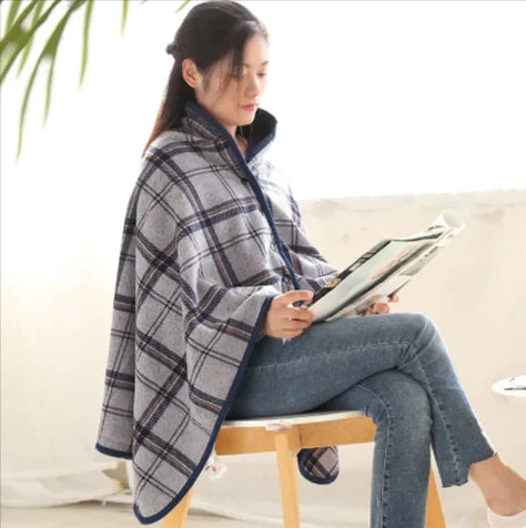 Multifunctional Shawl Blanket