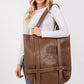 Fame Hat Carrier Tote Bag