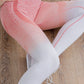 Gradient High Waist Sports Leggings