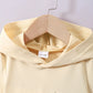 Children's Dog Short Sleeve Hoodie and Shorts Set