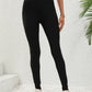 Wide Waistband Leggings