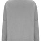Round Neck Long Sleeve Sweater