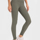 Millennia Highly Stretchy Wide Waistband Yoga Leggings