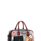 Nicole Lee USA Eco-Leather Boston Bag